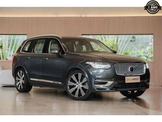 VOLVO XC90 2.0 T8 HYBRID INSCRIPTION AWD GEARTRONIC VOLVO XC90 2.0 T8 HYBRID INSCRIPTION AWD GEARTRONIC